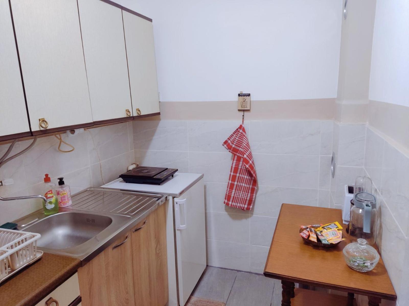 Apartman Kutak Appartement Pirot Buitenkant foto